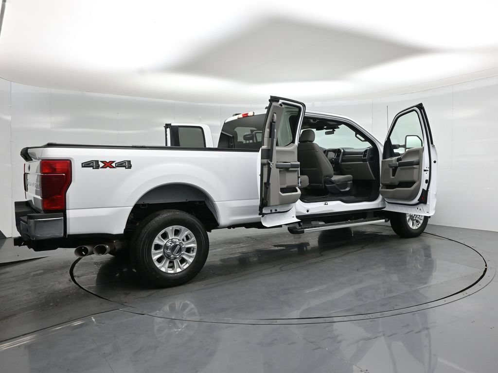 Certified 2022 Ford F350 XLT w/ XLT Value Package AWD/4WD image 5