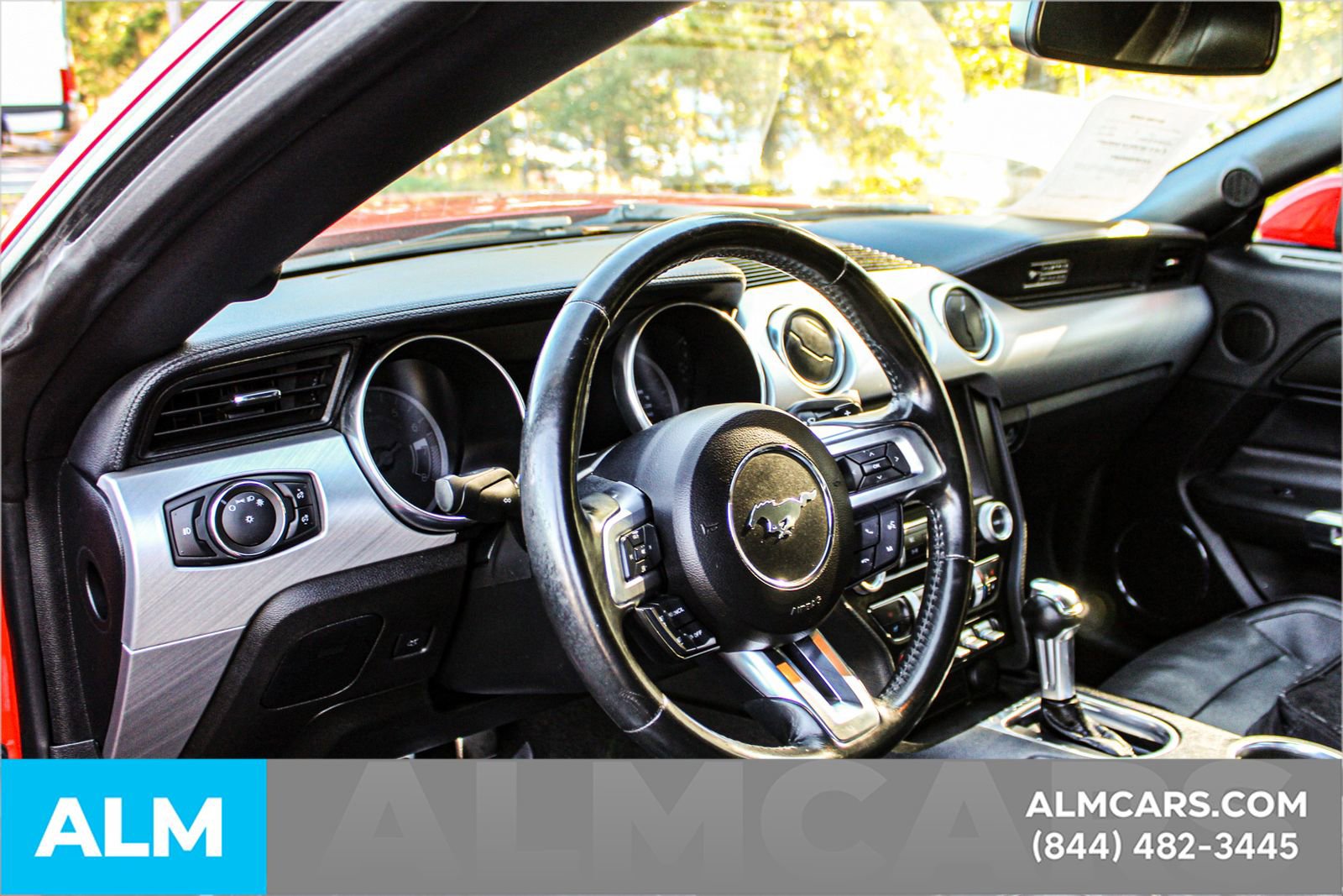 Certified 2020 Ford Mustang Premium image 32