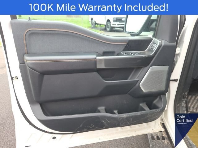 Certified 2023 Ford F150 Tremor w/ Equipment Group 402A High AWD/4WD image 22