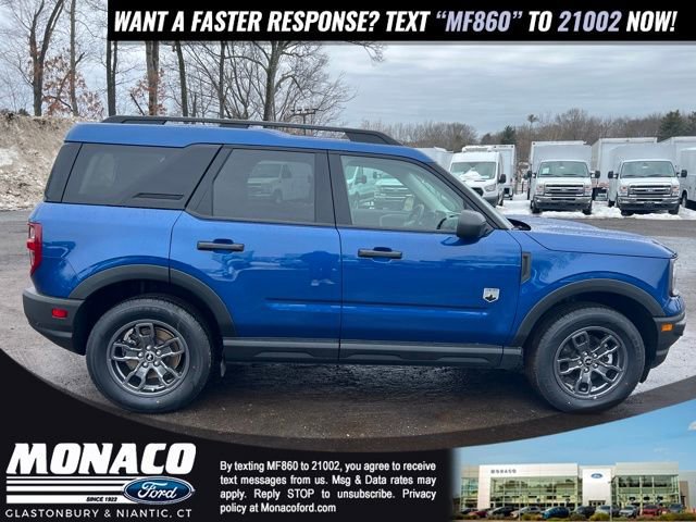 Certified 2023 Ford Bronco Sport Big Bend w/ Convenience Package image 6