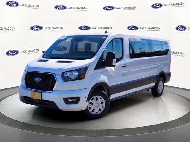 Certified 2024 Ford Transit 350 XLT
