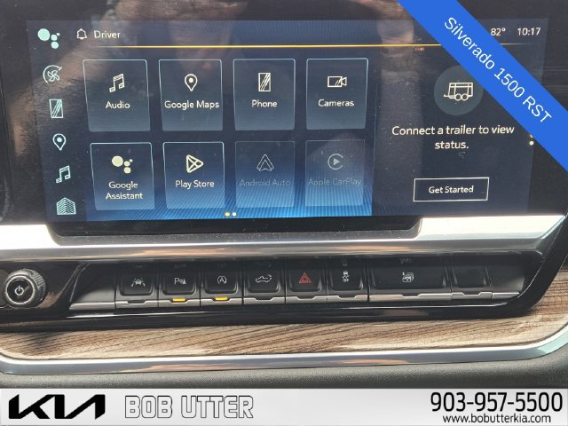 Used 2024 Chevrolet Silverado 1500 RST w/ RST All Star Premium Package RWD image 17