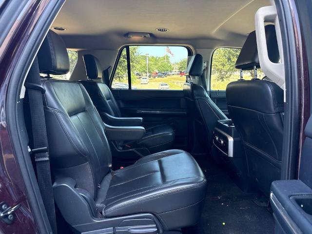 Certified 2024 Ford Expedition Max XLT AWD/4WD image 10