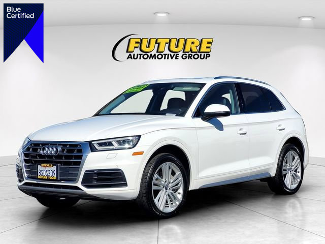 Used 2018 Audi Q5 2.0T Premium Plus w/ Premium Plus Package