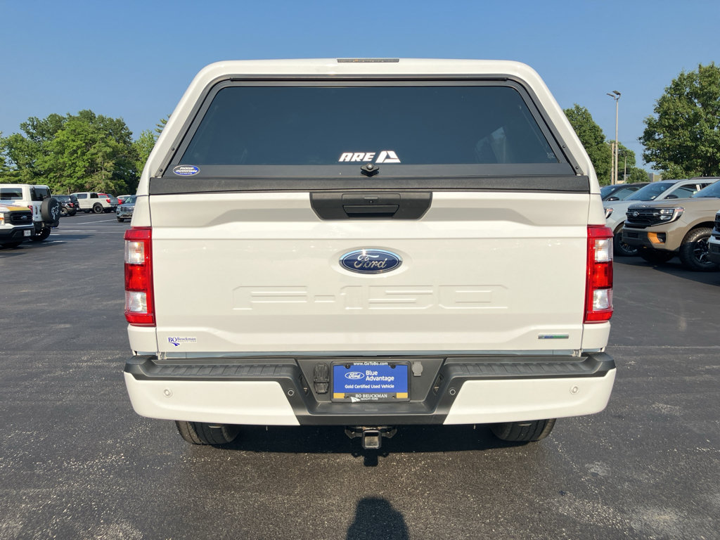 Certified 2023 Ford F150 XL w/ STX Appearance Package AWD/4WD image 5