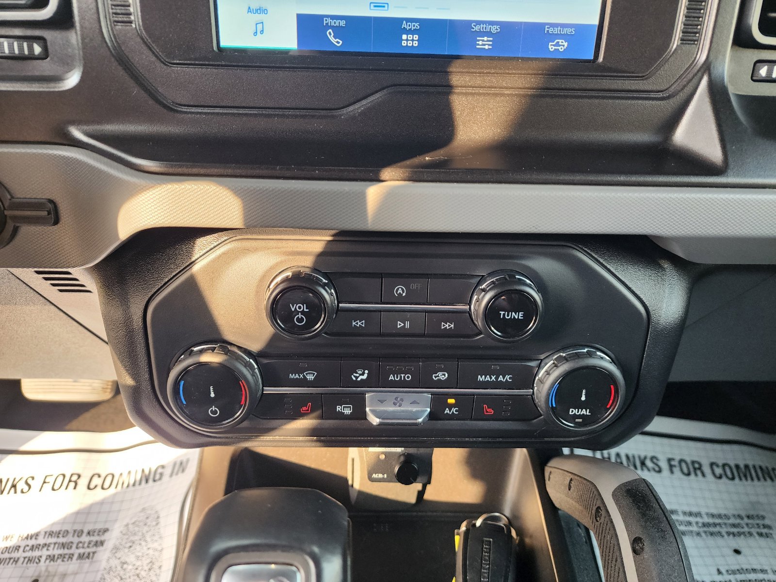 Certified 2022 Ford Bronco Big Bend AWD/4WD image 12