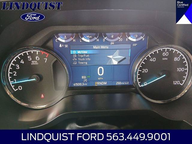 Certified 2023 Ford F150 XLT w/ Equipment Group 302A High AWD/4WD image 10
