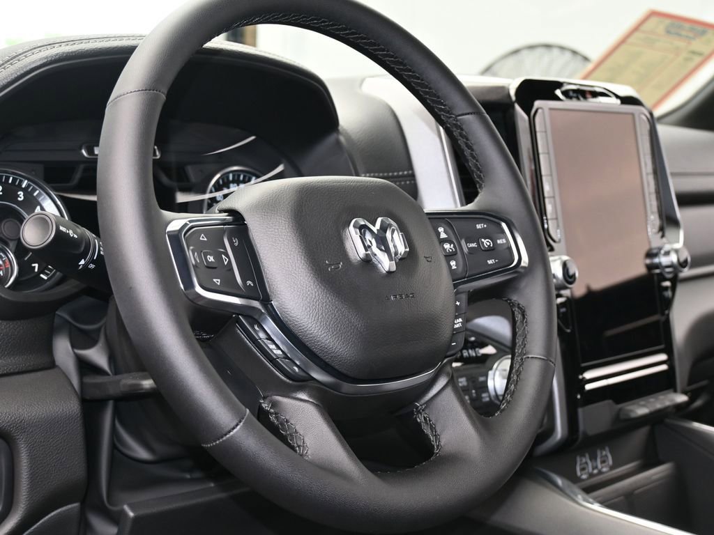 Used 2025 RAM 1500 Laramie image 13