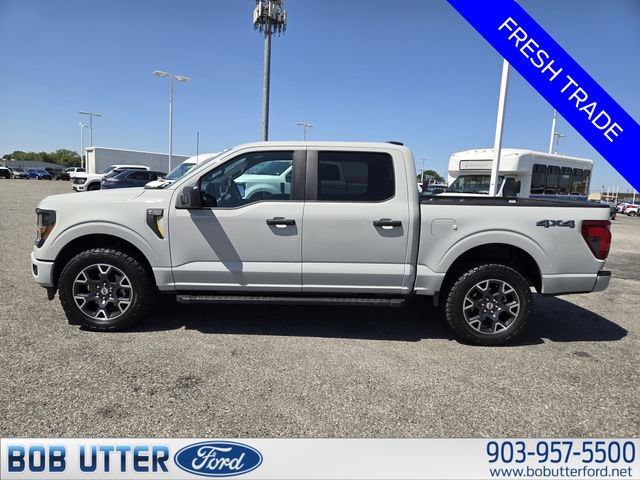 Certified 2024 Ford F150 STX AWD/4WD image 4