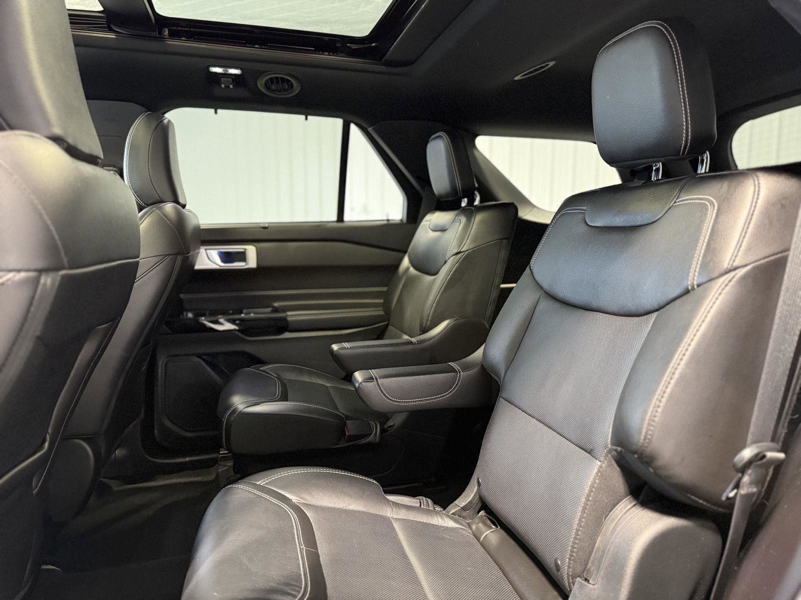 Certified 2022 Ford Explorer ST w/ Equipment Group 401A image 19