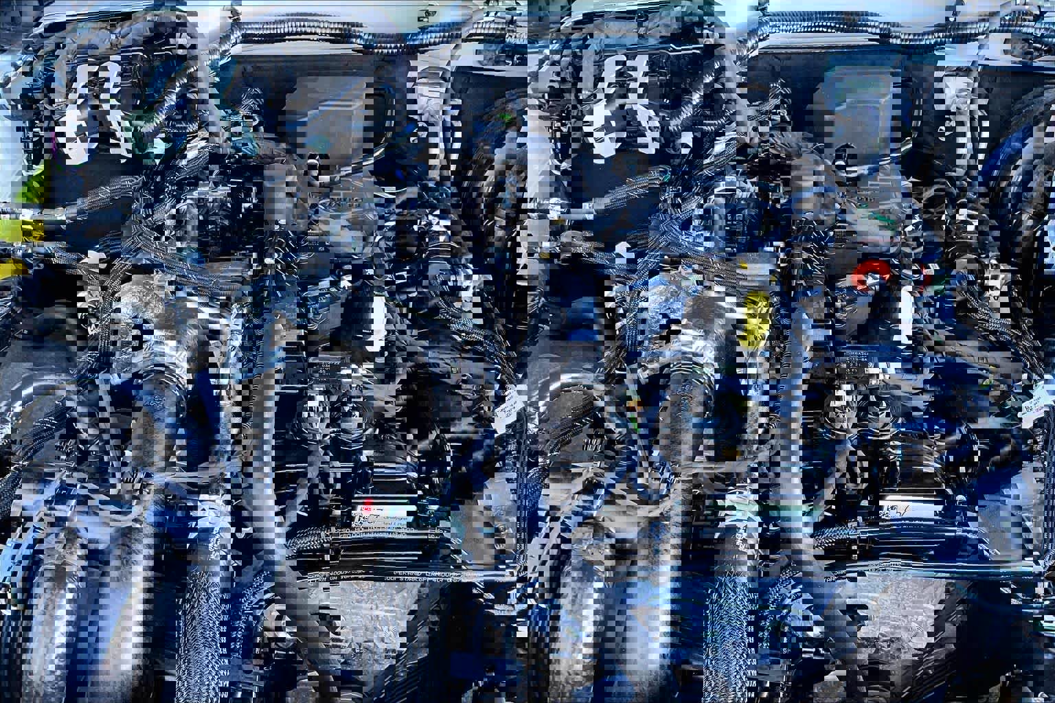 Certified 2024 Ford Bronco Badlands w/ Sasquatch Package image 34