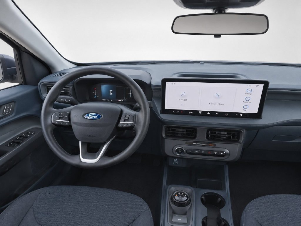 Certified 2025 Ford Maverick XL w/ 4K Tow Package AWD/4WD image 32