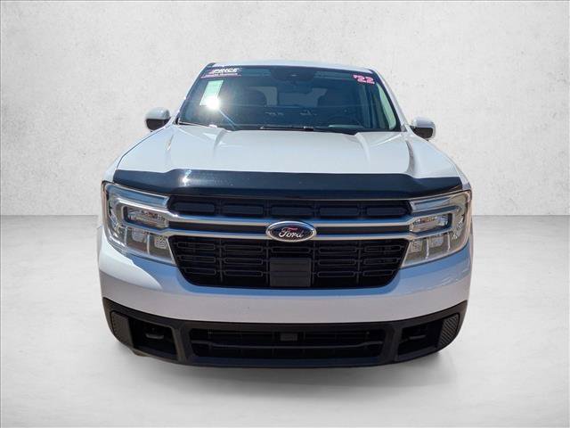 Certified 2022 Ford Maverick Lariat w/ Lariat Luxury Package AWD/4WD video 2