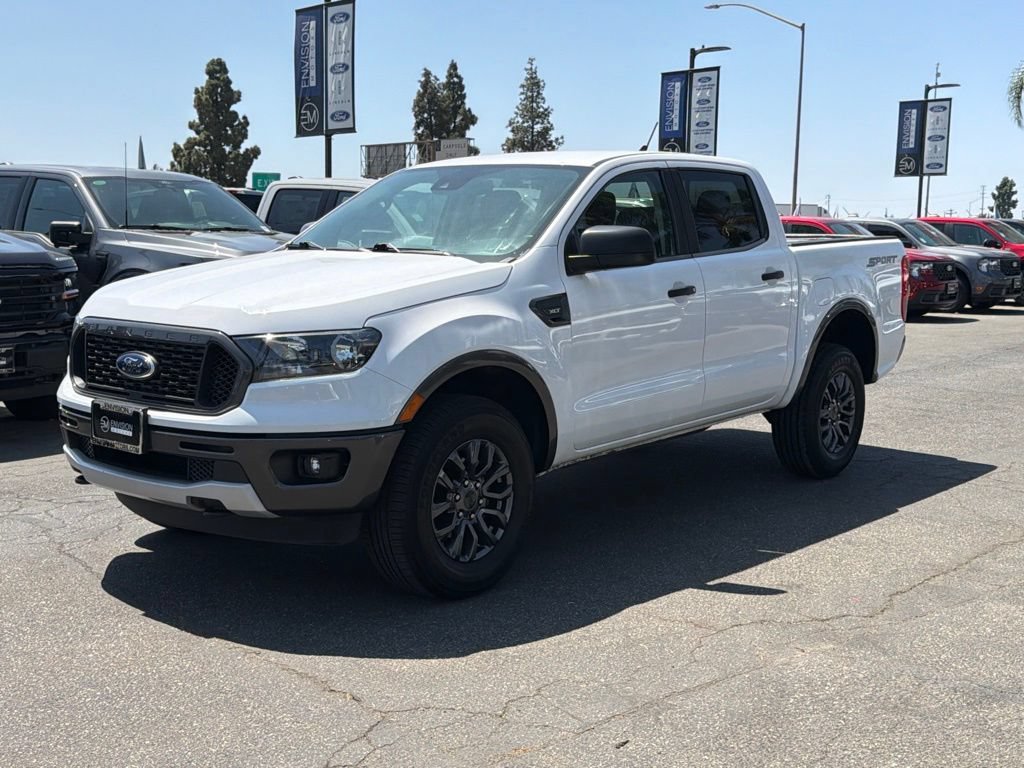 Certified 2020 Ford Ranger XLT w/ Equipment Group 301A Mid RWD image 6