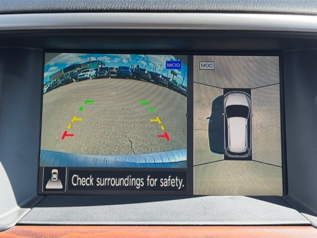 Used 2020 Nissan Pathfinder Platinum w/ Cargo Package AWD/4WD image 26