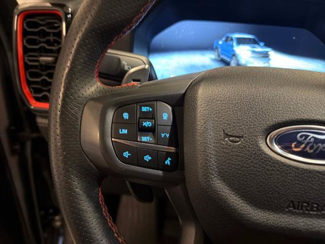 Certified 2024 Ford Ranger Raptor AWD/4WD image 16