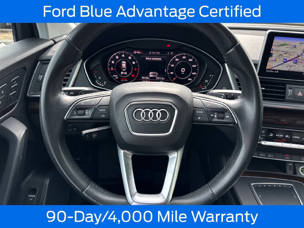 Used 2019 Audi Q5 2.0T Premium Plus w/ Premium Plus Package AWD/4WD image 22
