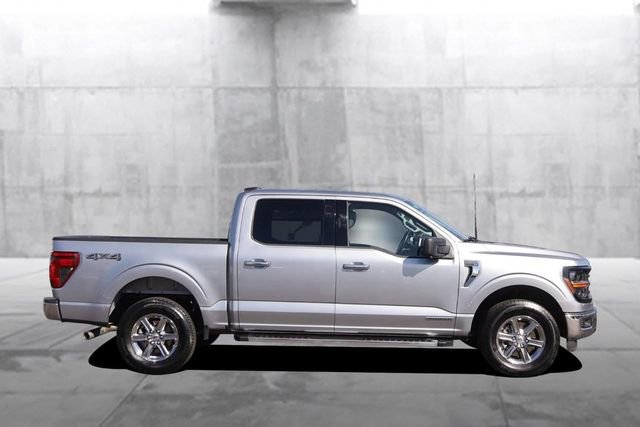 Certified 2024 Ford F150 XLT w/ Mobile Office Package AWD/4WD image 5