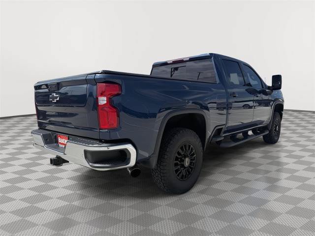 Used 2022 Chevrolet Silverado 2500 LTZ AWD/4WD image 7