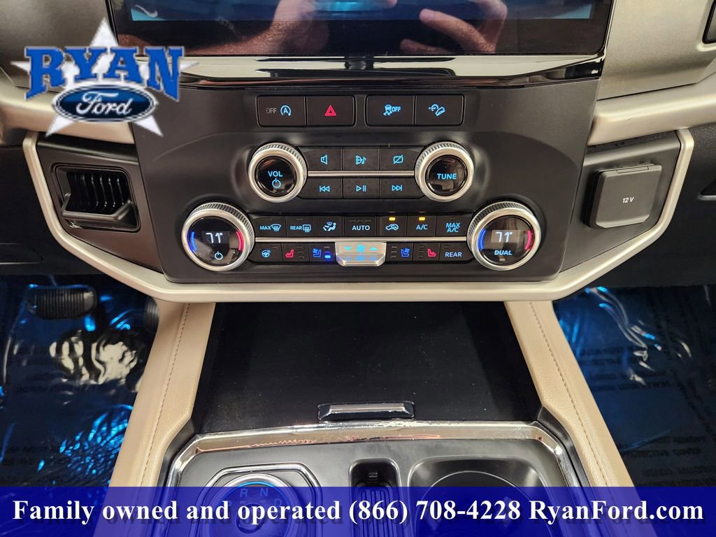 Certified 2024 Ford Expedition Max XLT image 14