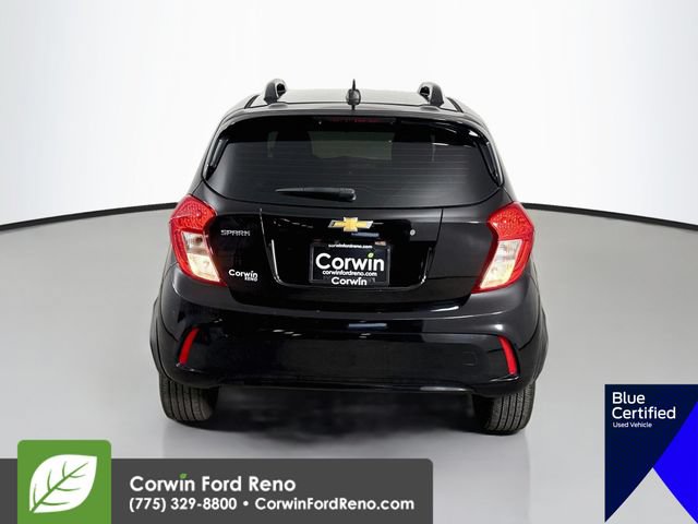Used 2020 Chevrolet Spark LS FWD image 8
