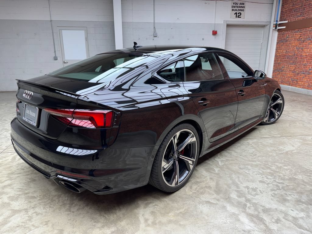 Used 2019 Audi RS 5 Sportback w/ RS Driver Assistance Package AWD/4WD image 6