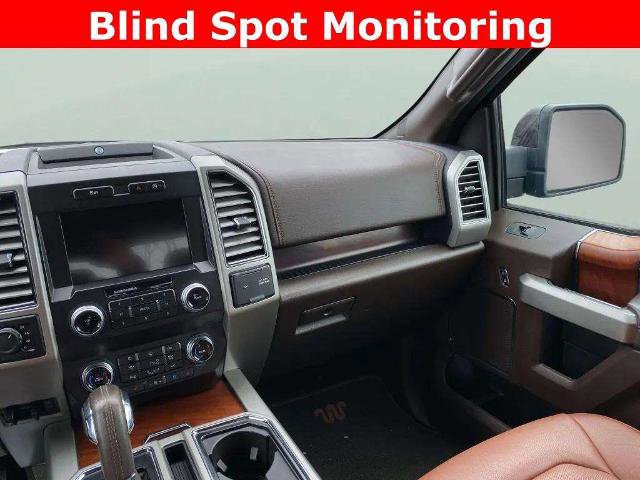 Certified 2019 Ford F150 King Ranch w/ Equipment Group 601A Luxury image 10