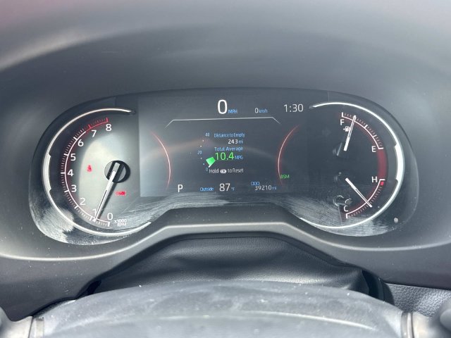 Used 2024 Toyota RAV4 XLE AWD/4WD image 41