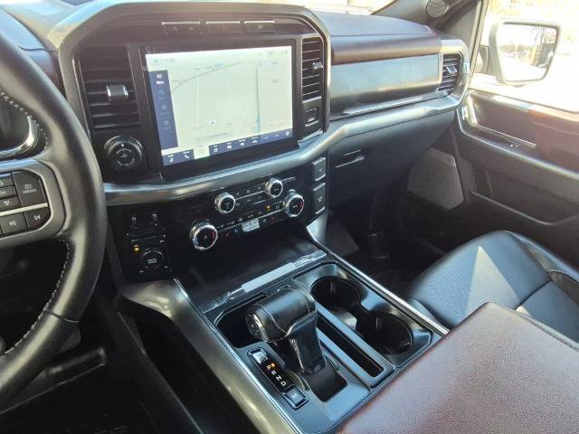 Certified 2023 Ford F150 Lariat image 24