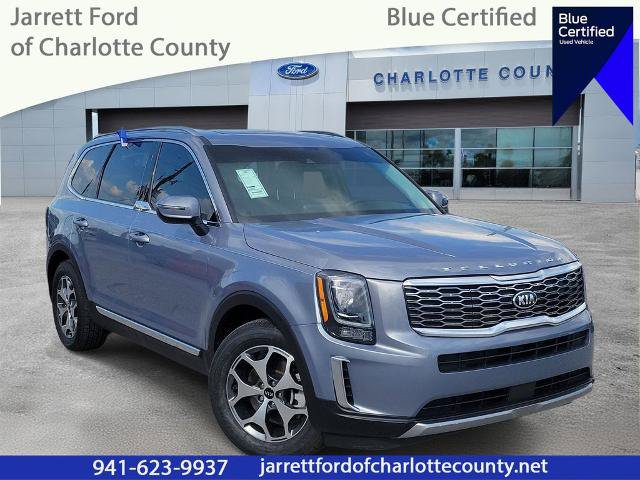 Used 2020 Kia Telluride EX w/ Towing Package