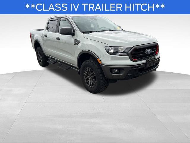 Certified 2021 Ford Ranger XLT w/ Tremor Off-Road Package AWD/4WD image 9