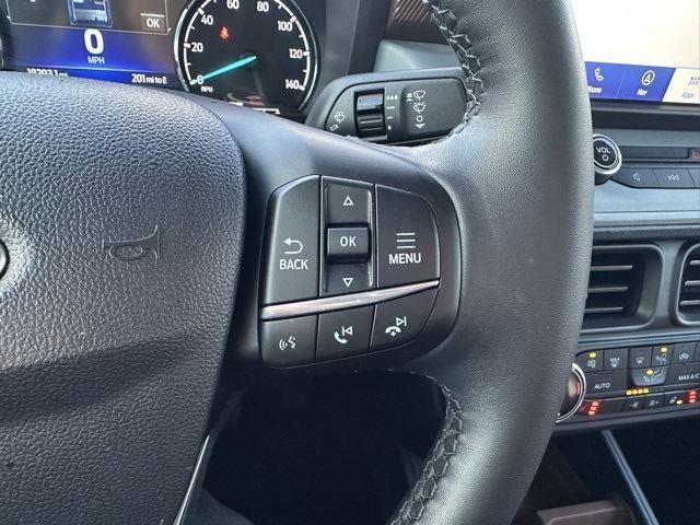 Certified 2024 Ford Maverick Lariat image 29