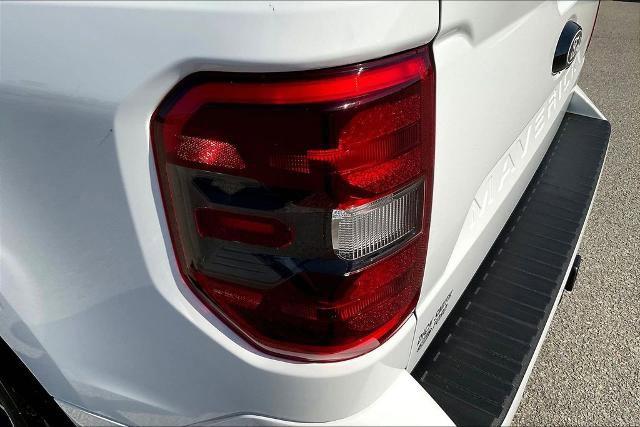 Certified 2025 Ford Maverick Lobo image 24