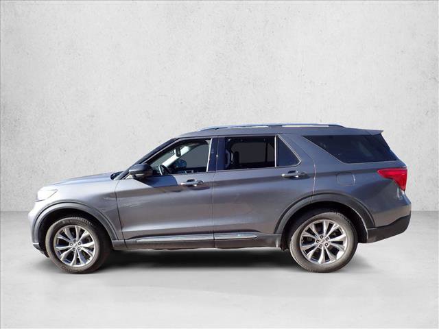 Certified 2024 Ford Explorer Limited image 3