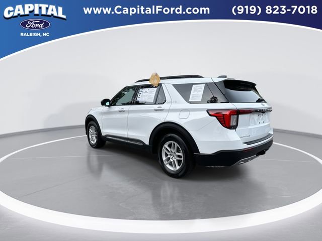 Certified 2025 Ford Explorer Active w/ Active Comfort Package RWD image 6