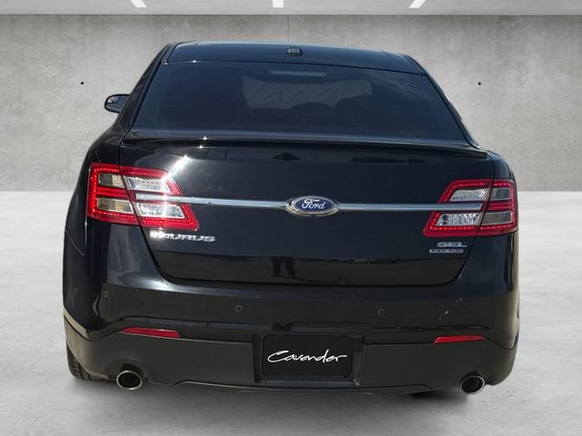 Certified 2017 Ford Taurus SEL w/ Equipment Group 201A FWD image 16