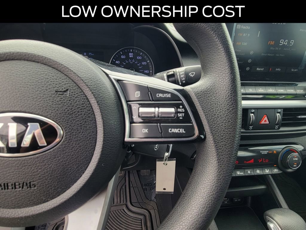 Used 2019 Kia Forte LXS FWD image 20
