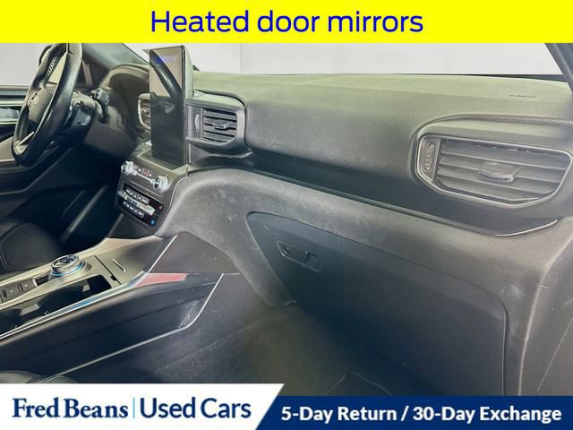 Certified 2020 Ford Explorer ST w/ ST Street Pack image 37