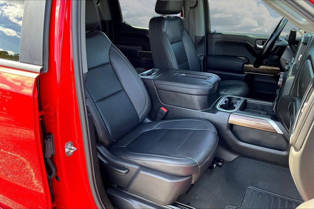 Used 2021 Chevrolet Silverado 1500 RST w/ Convenience Package II AWD/4WD image 31