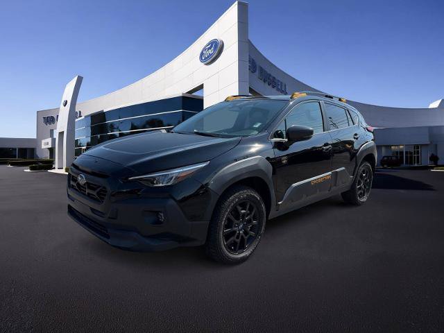 Used 2024 Subaru Crosstrek 2.5i Wilderness