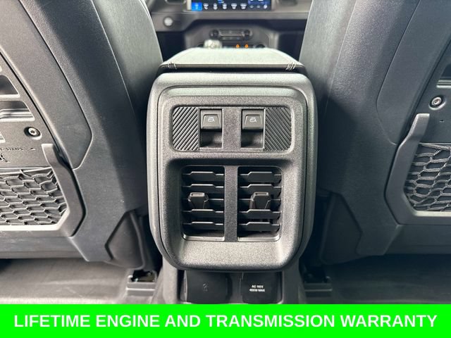 Certified 2025 Ford Bronco Big Bend AWD/4WD image 16