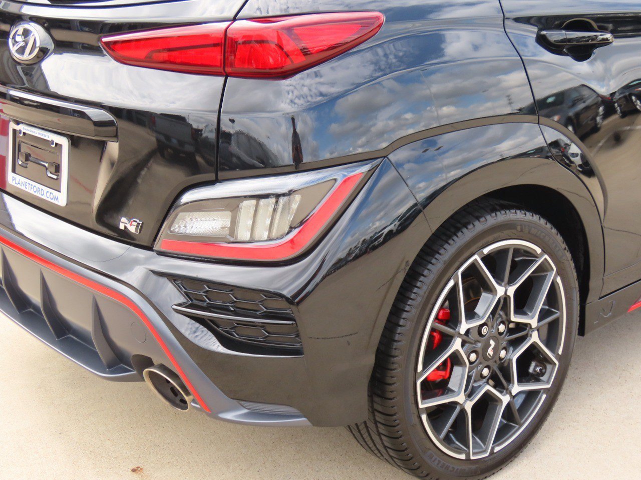 Used 2023 Hyundai Kona N image 14