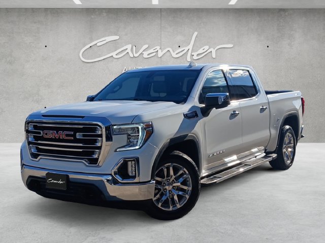 Used 2022 GMC Sierra 1500 SLT
