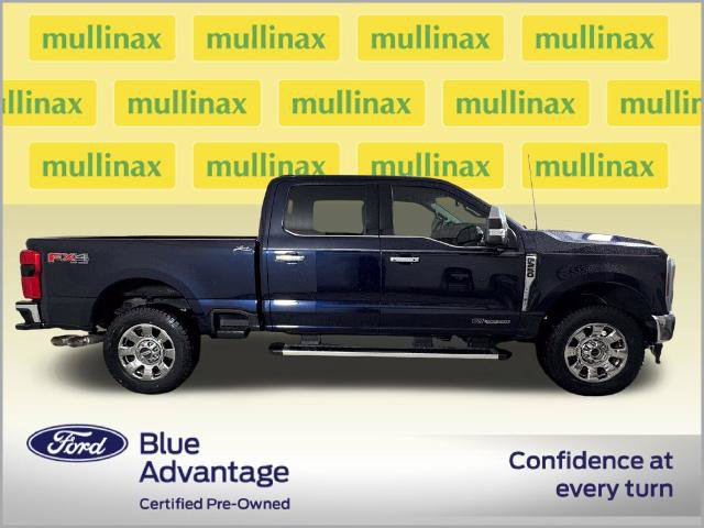 Certified 2025 Ford F250 Lariat w/ Chrome Package AWD/4WD image 2