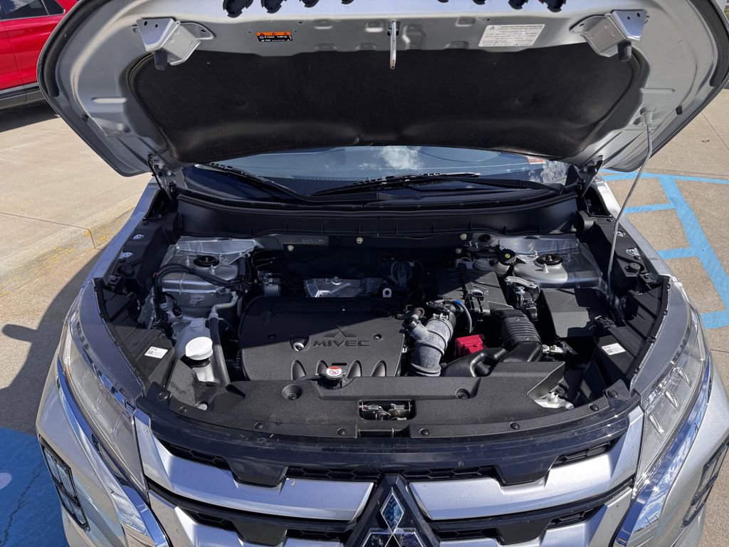 Used 2024 Mitsubishi Outlander Sport SE AWD/4WD image 38