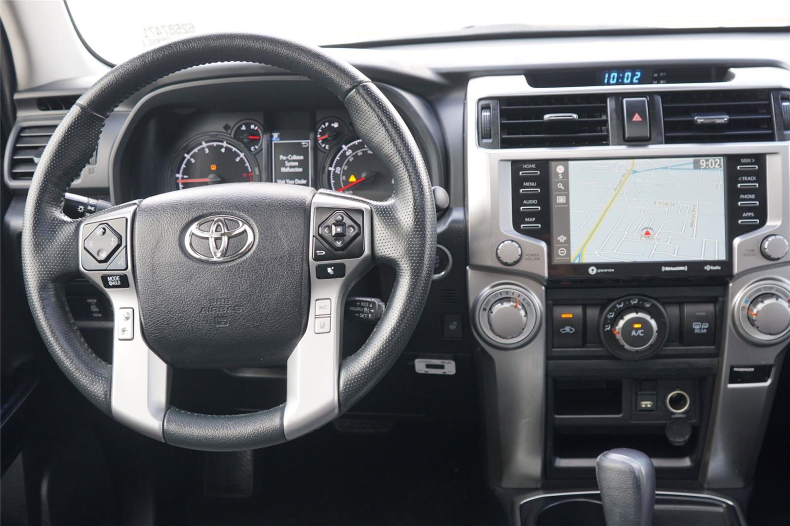 Used 2023 Toyota 4Runner SR5 Premium w/ Moonroof Package RWD image 25