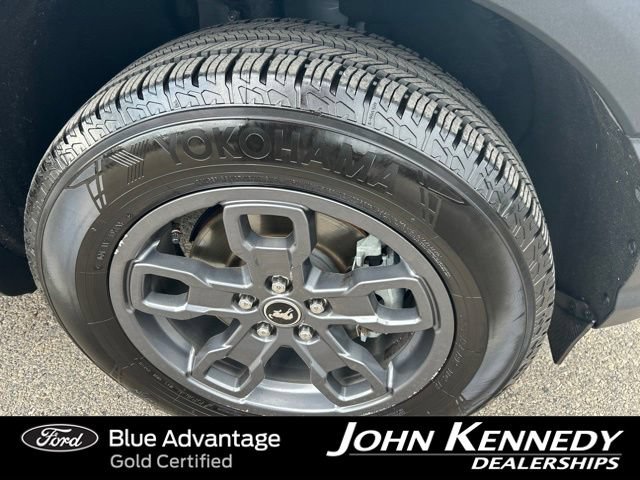 Certified 2023 Ford Bronco Sport Big Bend w/ Convenience Package AWD/4WD image 8