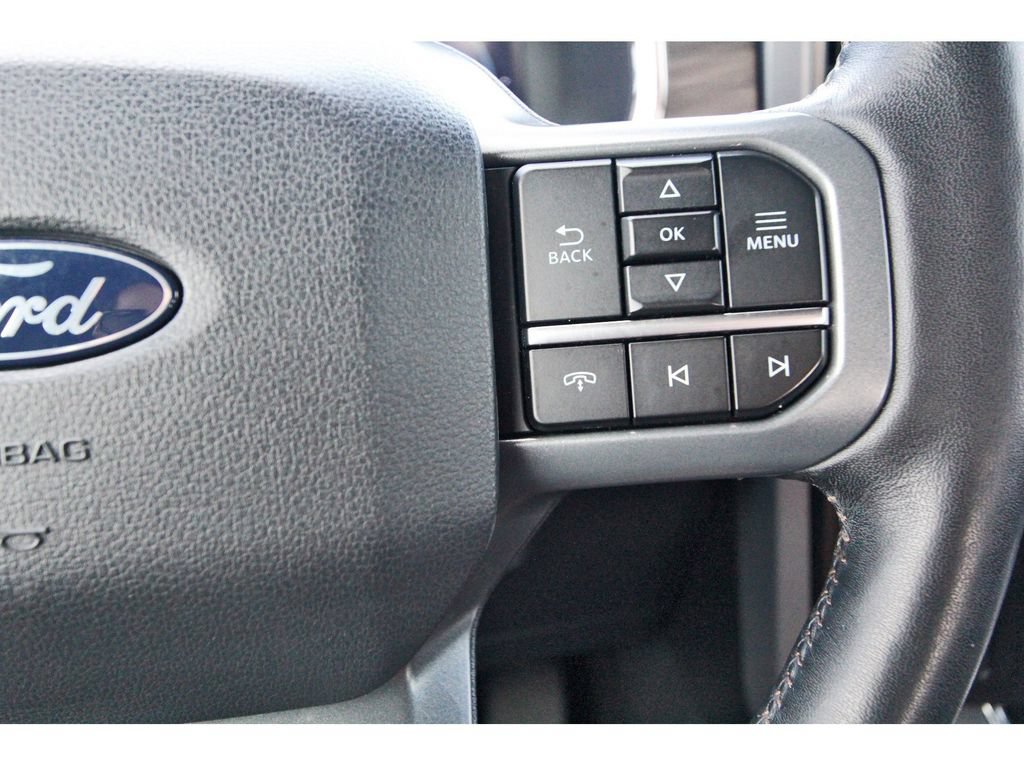 Certified 2024 Ford F150 Lariat w/ FX4 Off-Road Package AWD/4WD image 18