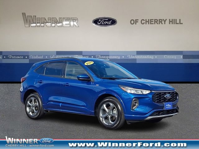 Certified 2023 Ford Escape ST-Line Select w/ Tech Pack #2