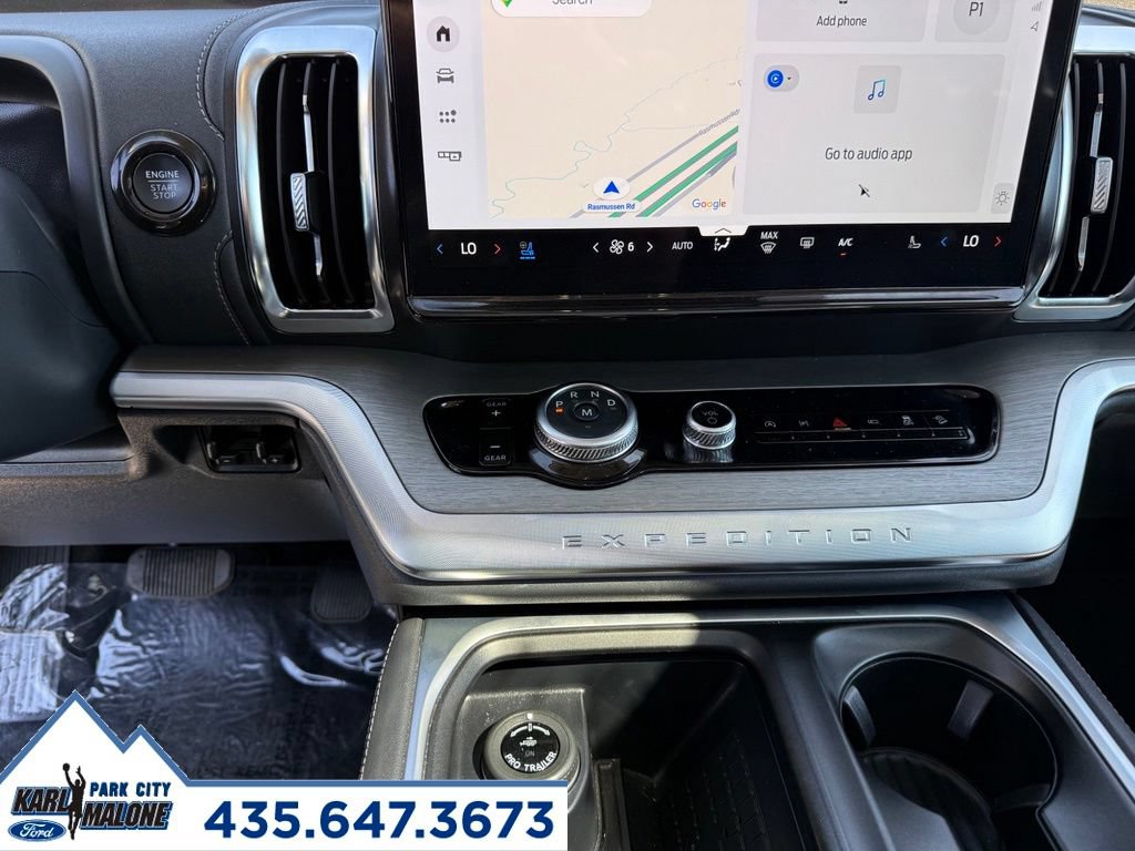 Certified 2025 Ford Expedition Max Platinum AWD/4WD image 22